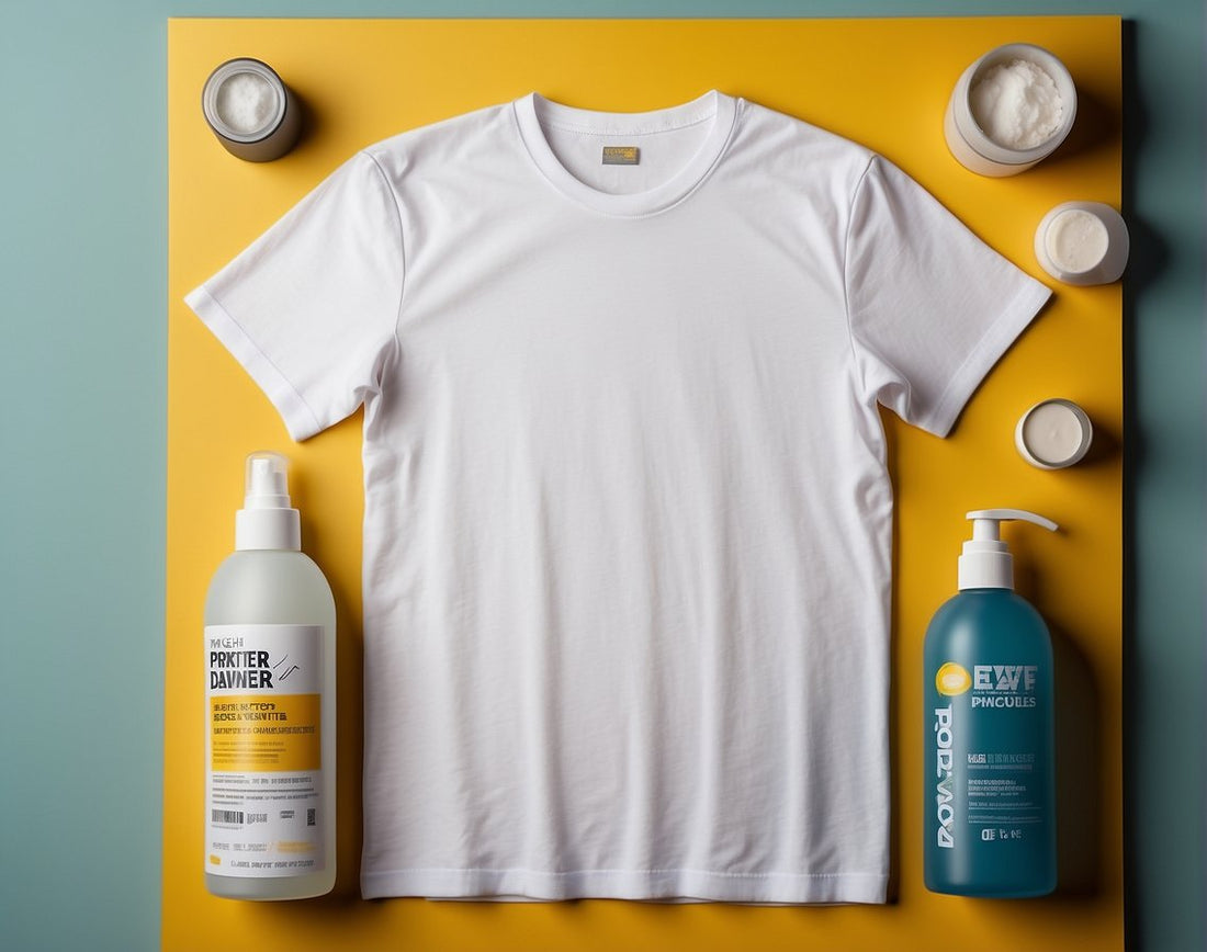 How to get rid of yellow stains under armpit - toolkit