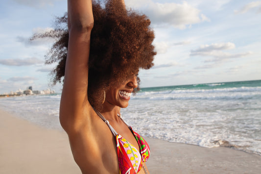 How to Keep Dark Armpits Under Control With This Simple Routine