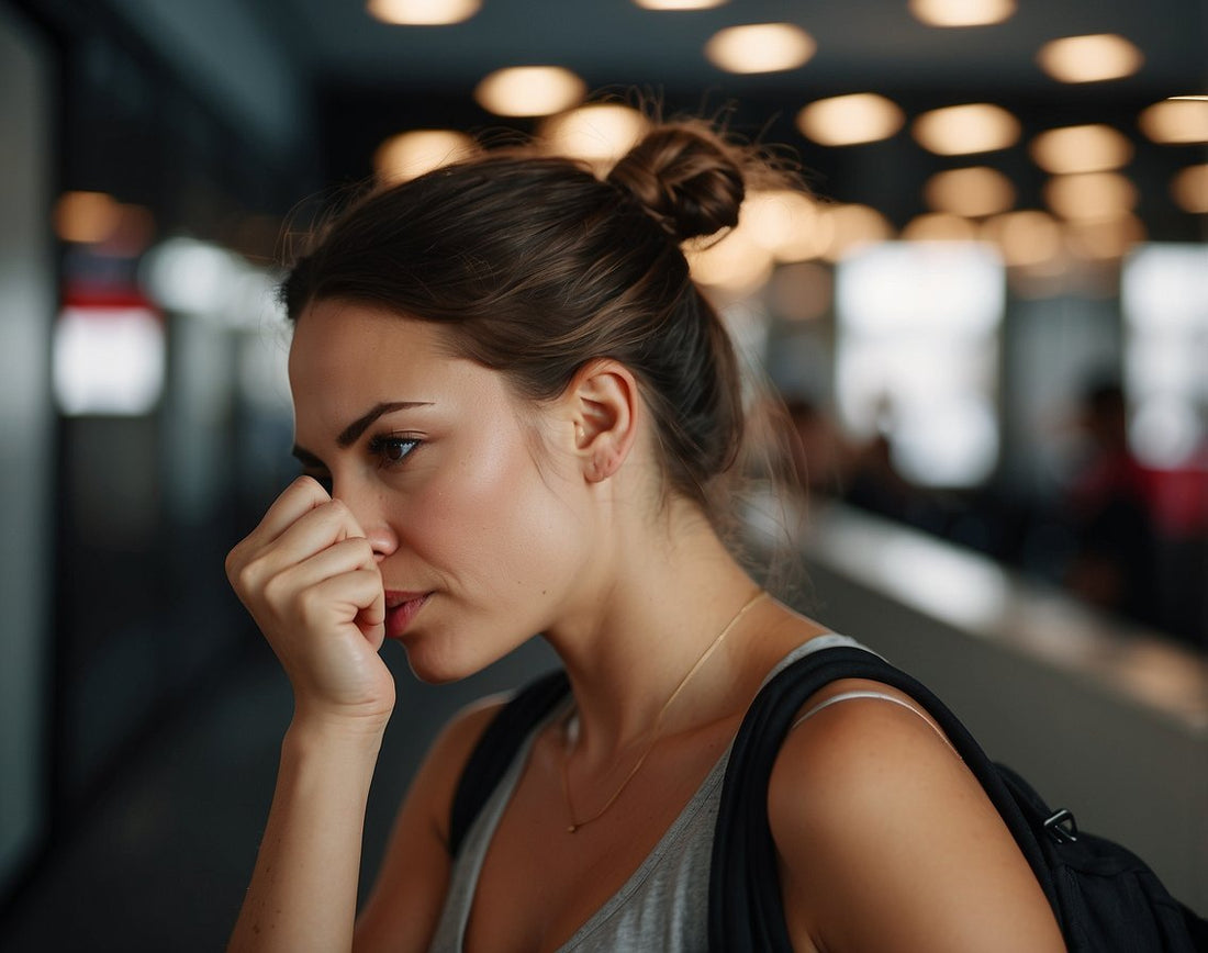How to Recognize Allergic Reactions to Deodorant: Identifying Symptoms and Taking Action