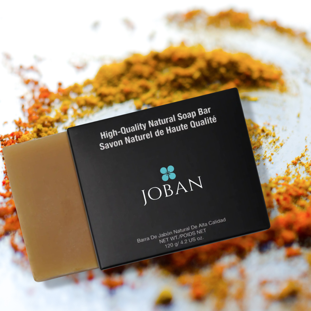Brightening Turmeric Soap