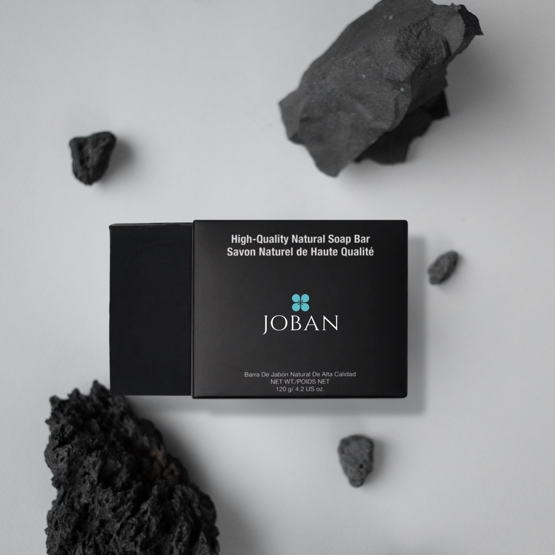 Detoxifying Charcoal Soap