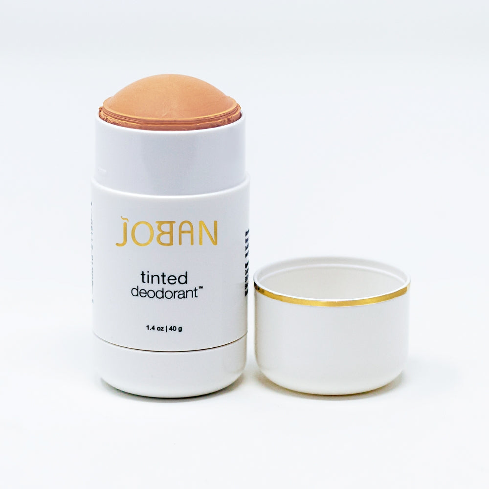 Tinted Deodorant - Light Shade