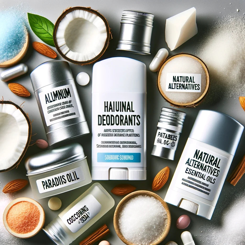 Worst Deodorant for Your Health