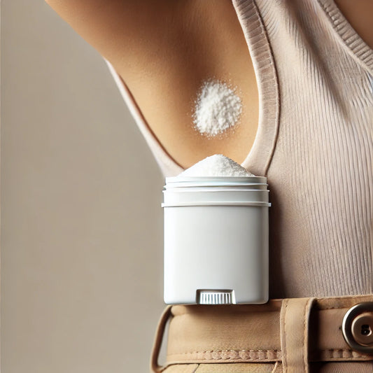 How to Apply Baking Soda for Armpit Care