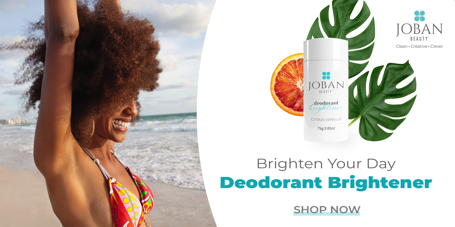 Concealing Deodorant for Dark Underarms Joban Beauty