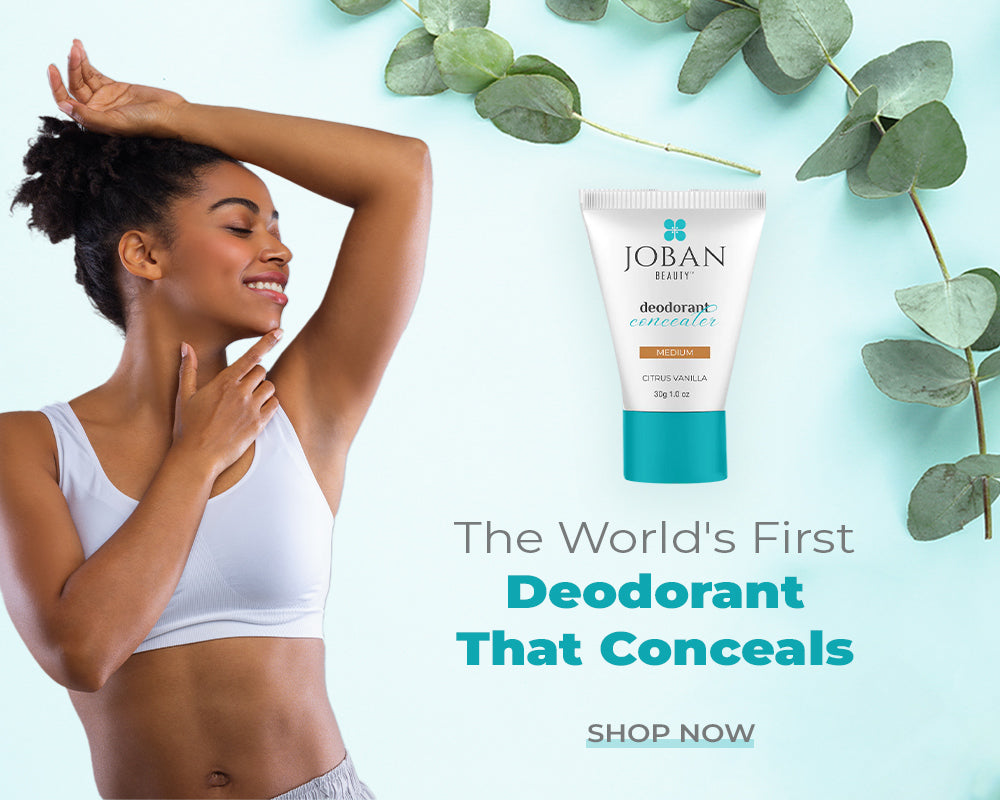 Concealer Deodorant for Underarm Dark Spots Joban Beauty