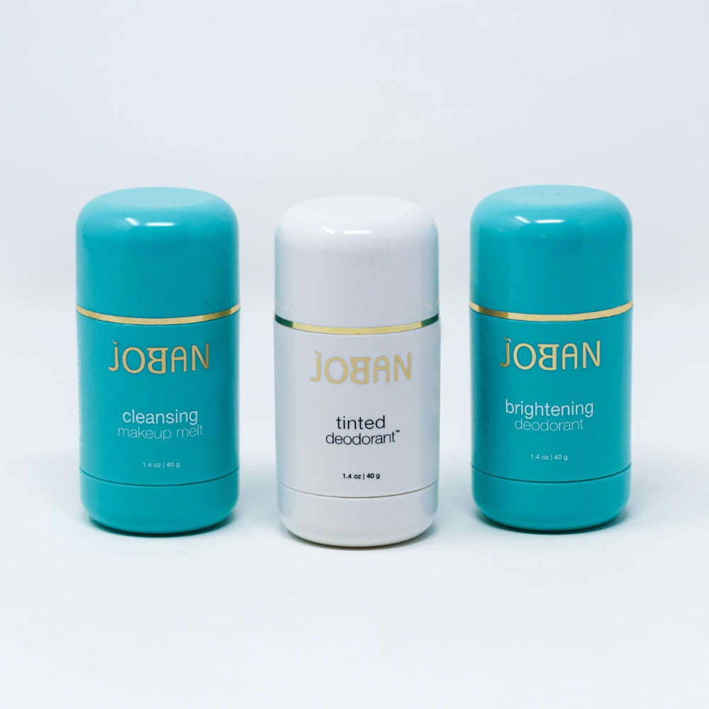 Deodorant & Concealer Collection Joban Beauty