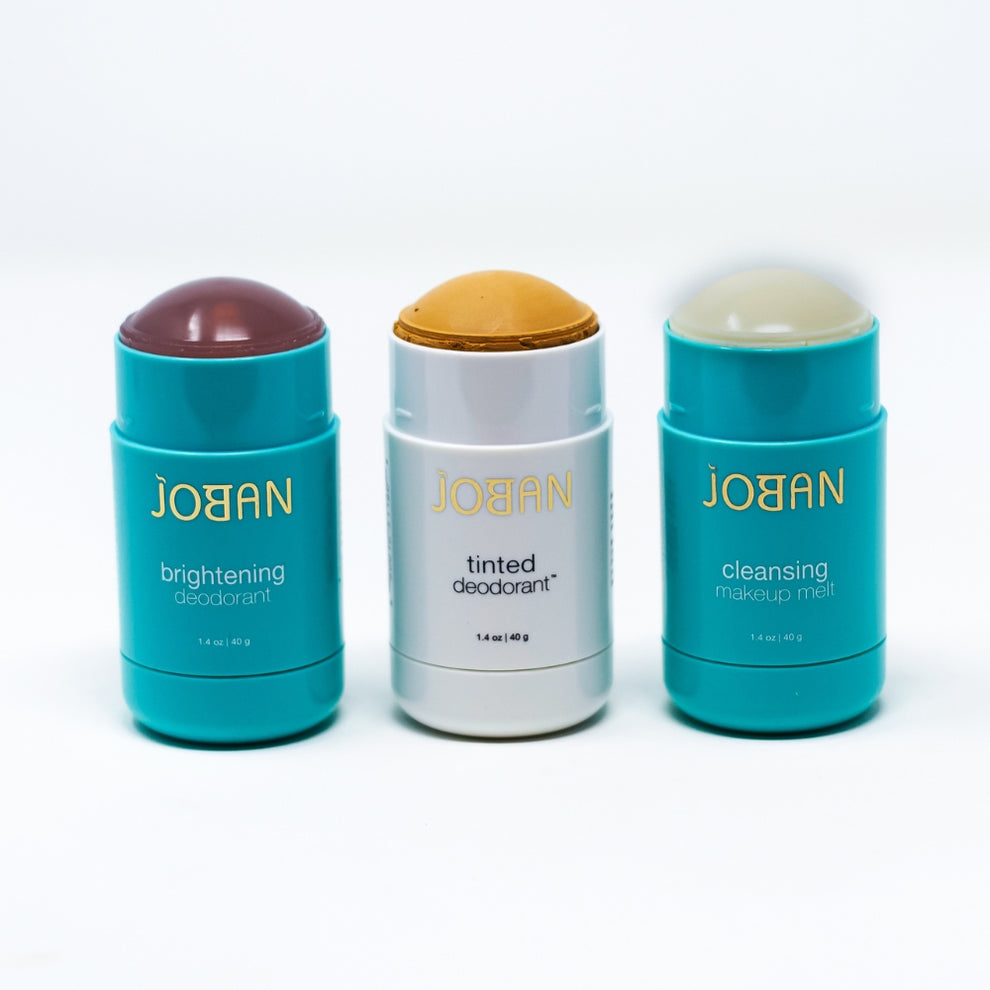 Deodorant & Concealer Collection Joban Beauty
